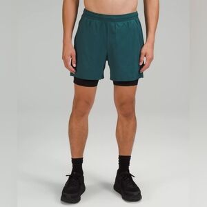 lululemonPace Breaker Lined Short 5" Ripstop